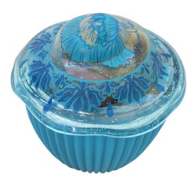 Epline Cupcake panenky nevěsty Modrá Carolyn