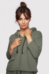 Mikina model 17944619 Khaki - BeWear Velikost: 2XL/3XL