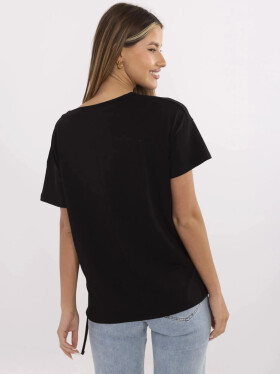 Tričko CLM TS 1019.79 čierne M