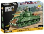 Cobi 3044 Americký stredný tank Sherman M4A1