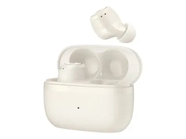 Edifier X3 Pre TWS béžové / bezdrôtové slúchadlá / mikrofón / ANC / bluetooth 5.4 / až 22h (X3 Pro ivory)