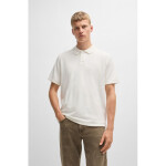 Polokošeľa Boss Pe Towel relaxed fit M 50511083-106 pánska S