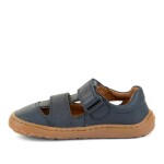 Chlapčenské barefoot sandále SANDAL Dark Blue Froddo G3150291 - 33