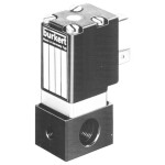 Bürkert magnetický ventil 123206 0201 1 ks; 123206