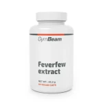 Rimbaba obyčajná extrakt - GymBeam (60 kaps.) (90313-1-60caps)