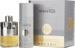 Azzaro Wanted EDT 100 ml + deospray 150 ml darčeková sada