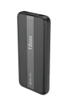Tellur PBC103 10000 mAh čierna / Powerbanka / 2x USB-A + USB-C + microUSB / 5V/2,1A