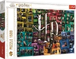 Trefl Puzzle Harry Potter: Svet Harryho Pottera