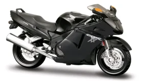 Maisto Honda CBR 1100XX čierna