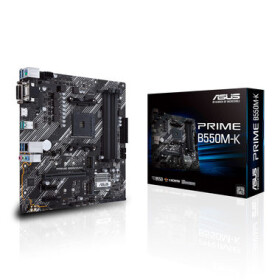 Asus PRIME B550M-K