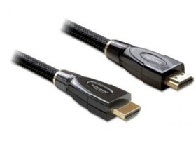 Delock High Speed HDMI 1.4 AA samec/samec / Ethernet / 3 m (82738)