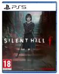 Konami SILENT HILL f / Akčný horor / Angličtina / Hra pre PlayStation 5 (PS5)