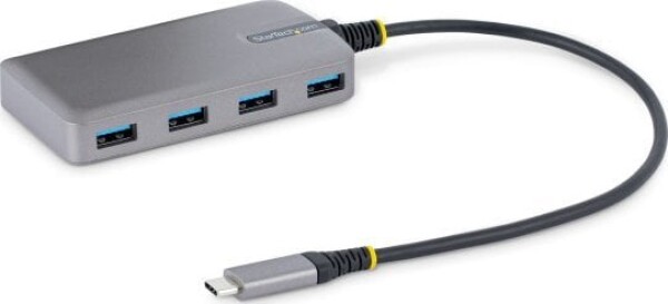 StarTech 5G4AB 4x USB-A 3.1 Gen1 (5G4AB-USB-C-HUB)
