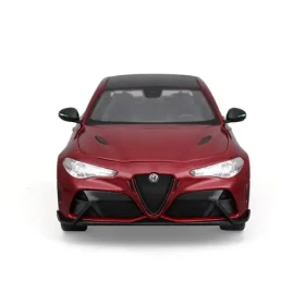 Bburago PLUS - Alfa Romeo Giulia GTAm - Met Red