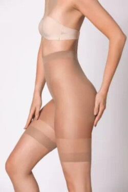 NOHAVIČKY NA ODIERANIE STEHIEN - COMFORTIA 5/6 naturel 5-XL-6-XXL