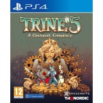 Frozenbyte Gra PlayStation 4 Trine 5 A Clockwork Conspiracy