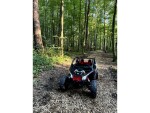 Mamido Mamido Elektrické autíčko Buggy Maverick Can-Am čierne