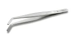 VICTORINOX Pinzeta zahnutá špička 16 cm / Nerezová oceľ / Vhodná do umývačky (7.6122)