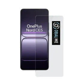 Obal:Me 2.5D Tvrdené Sklo pre OnePlus Nord CE5 Clear (57983127418)
