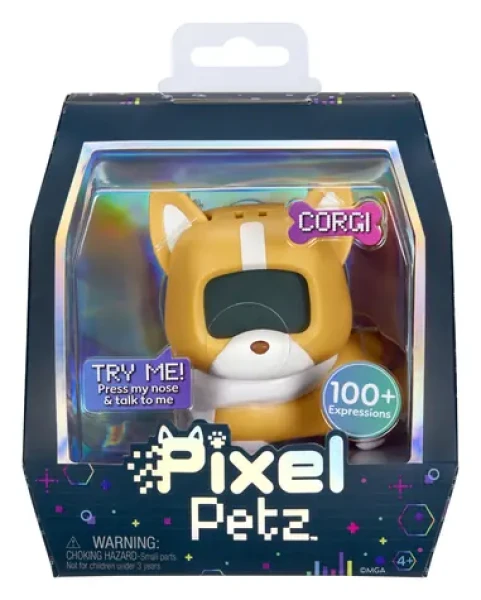MGA Pixel Petz Corgi