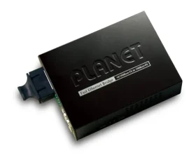 Planet FT-802S15 / Media konvertor / 10/100Base-TX - 100Base-FX / SC / Singlemode (FT-802S15)
