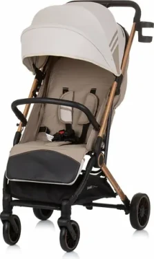 CHIPOLINO Kočík športový Pixie Macadamia / deti s hmotnosťou do 22 kg (159963)