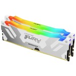 Kingston Fury Renegade RGB, DDR5, 32 GB, 6000MHz, CL32 (KF560C32RWAK2-32)