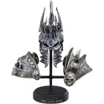 Replika Blizzard World of Warcraft - Iconic Helm & Armor of Lich King