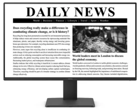 23.8" BenQ LED GW2491 čierna / 1920x1080 / IPS / 16:9 / 5ms / 1300:1 / 250cd-m2 / HDMI + DP / VESA (9H.LNELJ.LBE)