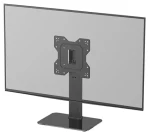 Neomounts DS45-430BL12 čierna / stojan na televíziu / veľkosť 23-43" / VESA 100x100 - 200x200 / nosnosť 50 kg (DS45-430BL12)