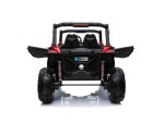Mamido Mamido Elektrické autíčko Buggy SuperStar 4x4 lakované červené