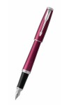 PARKER Urban Vibrant Magenta CT hrot F / plniace pero / farba náplne: modrá (1931599)