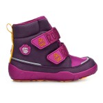 Affenzahn Mid boot Vegan Comfy Reflex Berry Bird zimné barefoot topánky 31 EUR