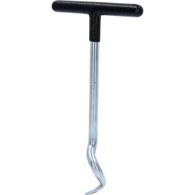 KS Tools 550.1075 Hák s T-rúčkou, veľký tvar S, 165 mm; 550.1075