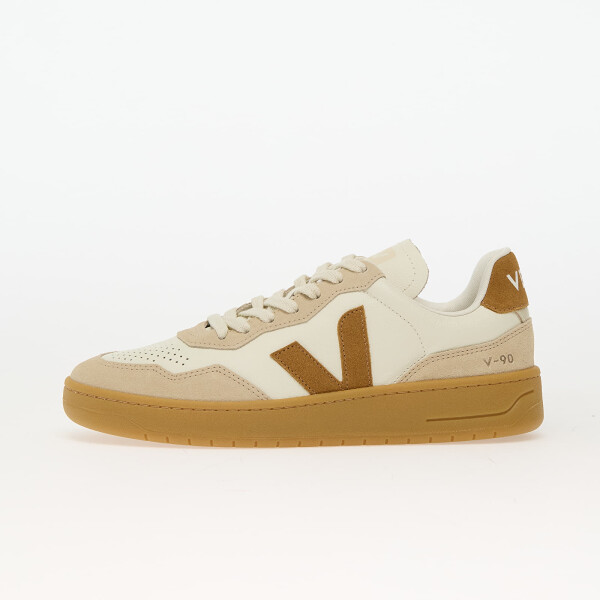 Tenisky Veja V-90 O.T. Pure_Camel_Alm_Natural EUR 44
