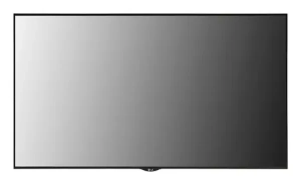 55" LG 55XS4P-B čierna / Digital Signage displej / IPS / Full HD / 4000 nit / Wi-Fi / webOS / 24/7 (55XS4P-B.AEU)