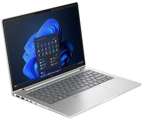 HP HP EliteBook 6 G1a Notebook Next Gen AI - 177deg-Scharnierdesign - AMD Ryzen AI 5 340 / 2 GHz - Win 11 Pro - Radeon 840M - 32 GB RAM - 512 GB SSD NVMe - 35.6 cm (14") IPS 1920 x 1200 - Wi-Fi 7, Bluetooth - 4G - Pike Silver Aluminium - kbd: Deutsch