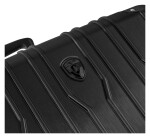 Stredný kufor na kolieskach Heys Xtrak M Black