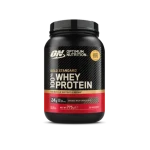 100% Whey Gold Standard - Optimum Nutrition (dvojitá bohatá čokoláda, 768 g) (4248-130-775g-doublerichchocolate)