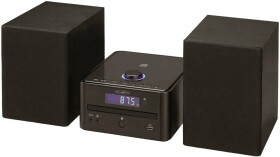 Reflexion Reflexion HIF79FM Micro-HiFi-System schwarz