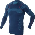 Brubeck Thermo Mens Sweatshirt pánské funkční triko jeans