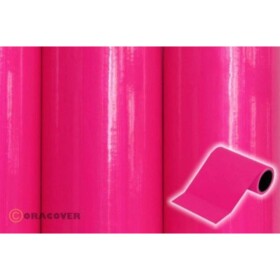 Oracover 27-025-025 dekoratívne pásy Oratrim (d x š) 25 m x 12 cm ružová (fluorescenčná); 27-025-025