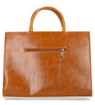 Kabelka Bag model 17110513 Liliana Orange - Karen Velikost: hodí se pro formát A4