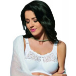 Dámska podprsenka Nina 583 White - Viki 85F bílá