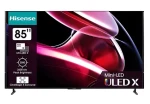 85" Hisense 85UXKQ čierna / Televízia / UltraHD 4K / DLED / 120Hz / AMD FreeSync / DVB-T2/C/S2 / Wi-Fi (85UXKQ)