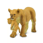 Safari Ltd. Safari Ltd. Figúrka - Levica s mláďaťom