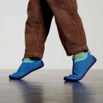 Affenzahn Slipper Woven Homie Bear barefoot tenisky 22 EUR