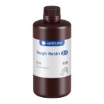 Anycubic Tough resin 2.0 sivý 1 kg