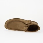 Tenisky Clarks WallabeeFTR2Hi Dark Sand Suede EUR 41