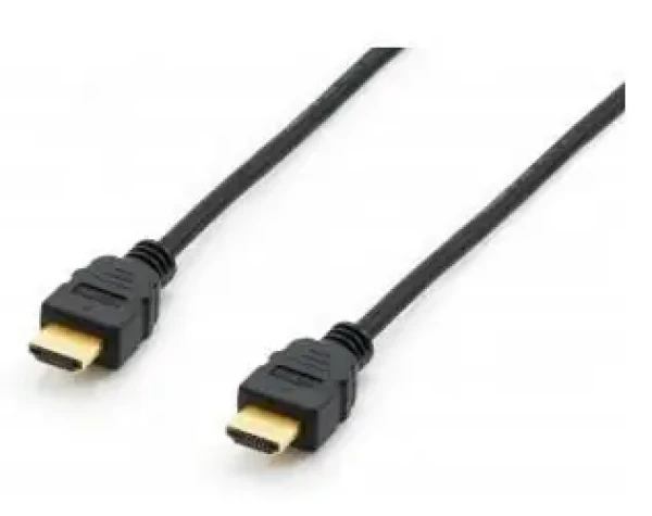 Equip HDMI 2.0 HS Ethernet čierna / HDMI kábel / 10 m / 18 Gbps / 4K 60Hz / ARC (119373)